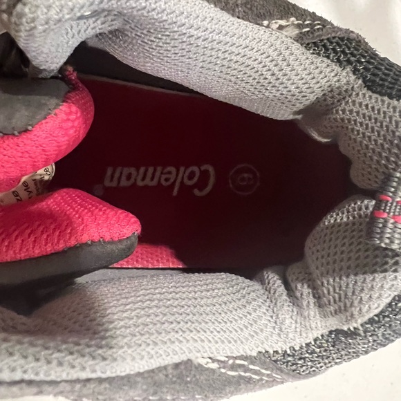 Coleman women’s hiking boot new ! Sz 6 - Picture 4 of 4